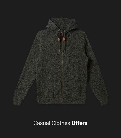 Fox Quiksilver clothing offers